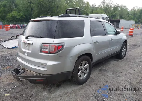 2014 GMC Acadia Sle-1 z USA, uszkodzony, nr VIN 1GKKVNED1EJ374528